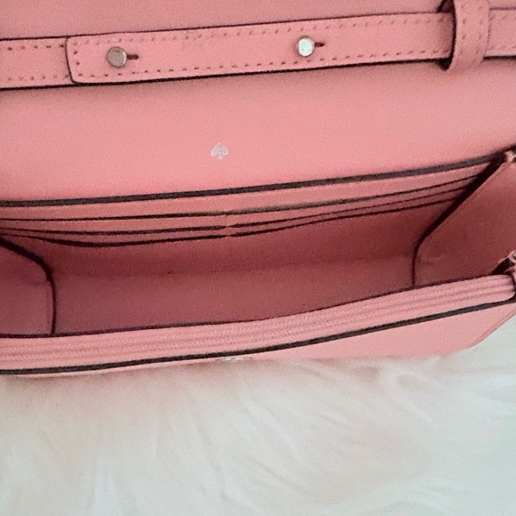 KATE SPADE Cameron Small Flap Crossbody Bag - Picture 15 of 16